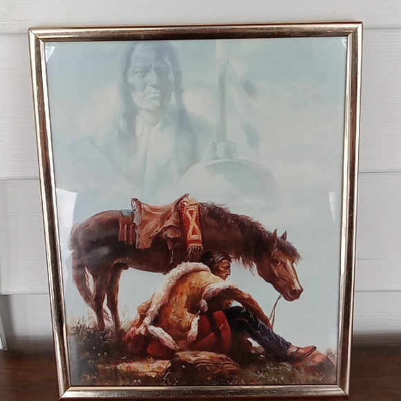 Other - Framed picture